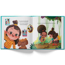 Load image into Gallery viewer, Carly Only Eats Carbs (a Tale of a Picky Eater) - A Children's Book (English Edition)