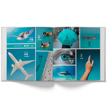 Load image into Gallery viewer, a colorful world katrina liu