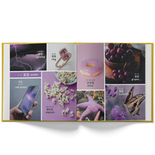 Load image into Gallery viewer, A Colorful world (125 First Words in Chinese) - A Bilingual Children's Book (Written in Simplified Chinese, Pinyin and English)