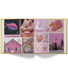 Load image into Gallery viewer, A Colorful world (125 First Words in Chinese) - A Bilingual Children's Book (Written in Simplified Chinese, Pinyin and English)