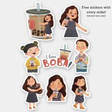 Load image into Gallery viewer, A Gift for Popo - A Children's Book about Grandma (English Edition)
