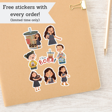 Load image into Gallery viewer, A Gift for Popo - A Children's Book about Grandma (English Edition)
