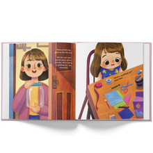 Load image into Gallery viewer, the gratitude jar english interior 1