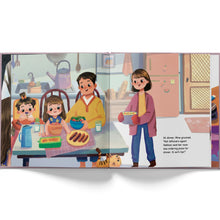 Load image into Gallery viewer, the gratitude jar english interior 4