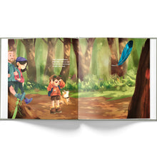 Load image into Gallery viewer, Let's Go on a Hike! - A Children's Book (English Edition)