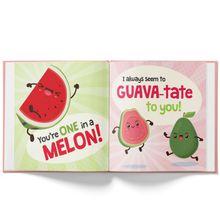 Load image into Gallery viewer, You're ONE in a MELON! (Cute Fruity Puns for Sweet Little Ones) - A watermelon themed baby book for 1st birthdays (English Edition)