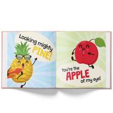 Load image into Gallery viewer, You're ONE in a MELON! (Cute Fruity Puns for Sweet Little Ones) - A watermelon themed baby book for 1st birthdays (English Edition)