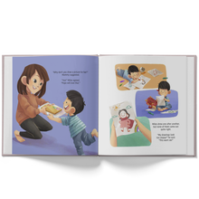 Load image into Gallery viewer, A Gift for Popo - A Children's Book about Grandma (English Edition)