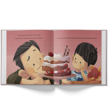Load image into Gallery viewer, A Gift for Popo - A Children's Book about Grandma (English Edition)