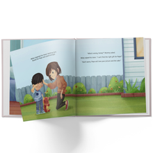 Load image into Gallery viewer, A Gift for Popo - A Children's Book about Grandma (English Edition)