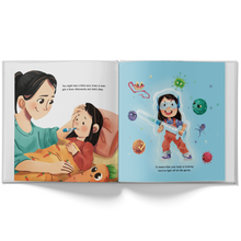 Load image into Gallery viewer, How do Vaccines Work? (The science behind immunizations for kids) - A Children's Book (English Edition)