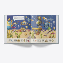 Load image into Gallery viewer, I Found It! interior pages
