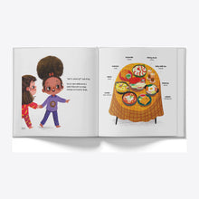 Load image into Gallery viewer, Carly Only Eats Carbs interior pages
