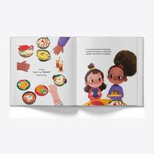 Load image into Gallery viewer, Carly Only Eats Carbs interior pages
