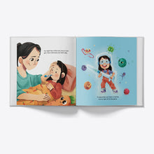 Load image into Gallery viewer, How do Vaccines Work? interior pages
