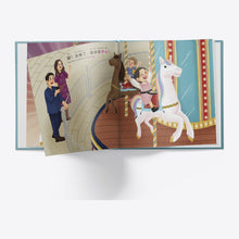 Load image into Gallery viewer, Mina's Ups and Downs interior pages
