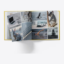 Load image into Gallery viewer, A Colorful world interior pages
