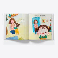 Load image into Gallery viewer, Dear Au Pair interior pages
