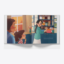 Load image into Gallery viewer, Beyond the Label interior pages
