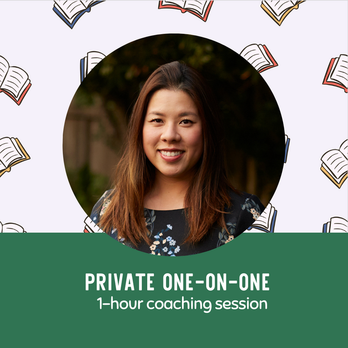 Private one-on-one 1 hour coaching session