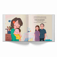 Load image into Gallery viewer, Auntie Always Loves You! (a Keepsake Picture Book and Gift from Aunt to Niece)
