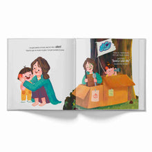 Load image into Gallery viewer, Auntie Always Loves You! (a Keepsake Picture Book and Gift from Aunt to Niece)
