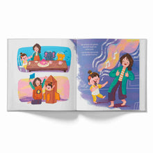 Load image into Gallery viewer, Auntie Always Loves You! (a Keepsake Picture Book and Gift from Aunt to Niece)

