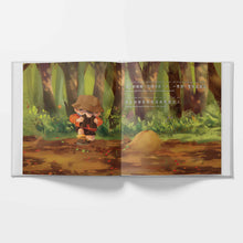 Load image into Gallery viewer, Let&#39;s Go on a Hike, Written in Cantonese, Jyutping and English, a Bilingual Cantonese-English Children&#39;s Book: A Hiking Adventure
