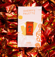 Load image into Gallery viewer, Lucky Candy enamel pin designed by Sherry&#39;s Palette
