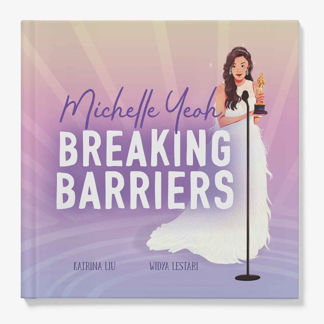 Michelle Yeoh Breaking Barriers: The Inspiring Story of Michelle Yeoh, First Asian Woman to Win Best Actress