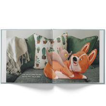 Load image into Gallery viewer, Corgi State of Mind | Positive Affirmations Picture Book for Kids

