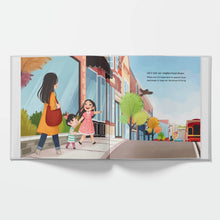 Load image into Gallery viewer, We Shop Small - A Children&#39;s Book about Community and Connection
