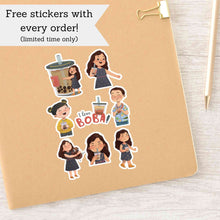 Load image into Gallery viewer, Traditional Chinese The Foodie Collection Book Bundle + Free Stickers + Free US Shipping
