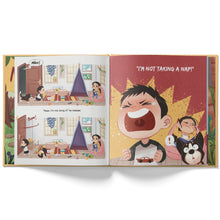 Load image into Gallery viewer, Naptime Powers! - A Children&#39;s Book (English Edition)
