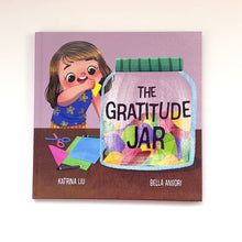 Load and play video in Gallery viewer, The Gratitude Jar - A Children&#39;s Book (English Edition)

