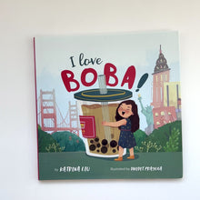 Load and play video in Gallery viewer, I love BOBA! - The first children&#39;s book about bubble tea (English Edition)
