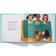 Load image into Gallery viewer, Carly Only Eats Carbs (a Tale of a Picky Eater) - A Children&#39;s Book (English Edition)
