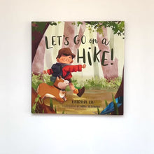 Load and play video in Gallery viewer, Let&#39;s Go on a Hike! - A Children&#39;s Book (English Edition)
