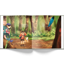 Load image into Gallery viewer, Let&#39;s Go on a Hike! - A Children&#39;s Book (English Edition)
