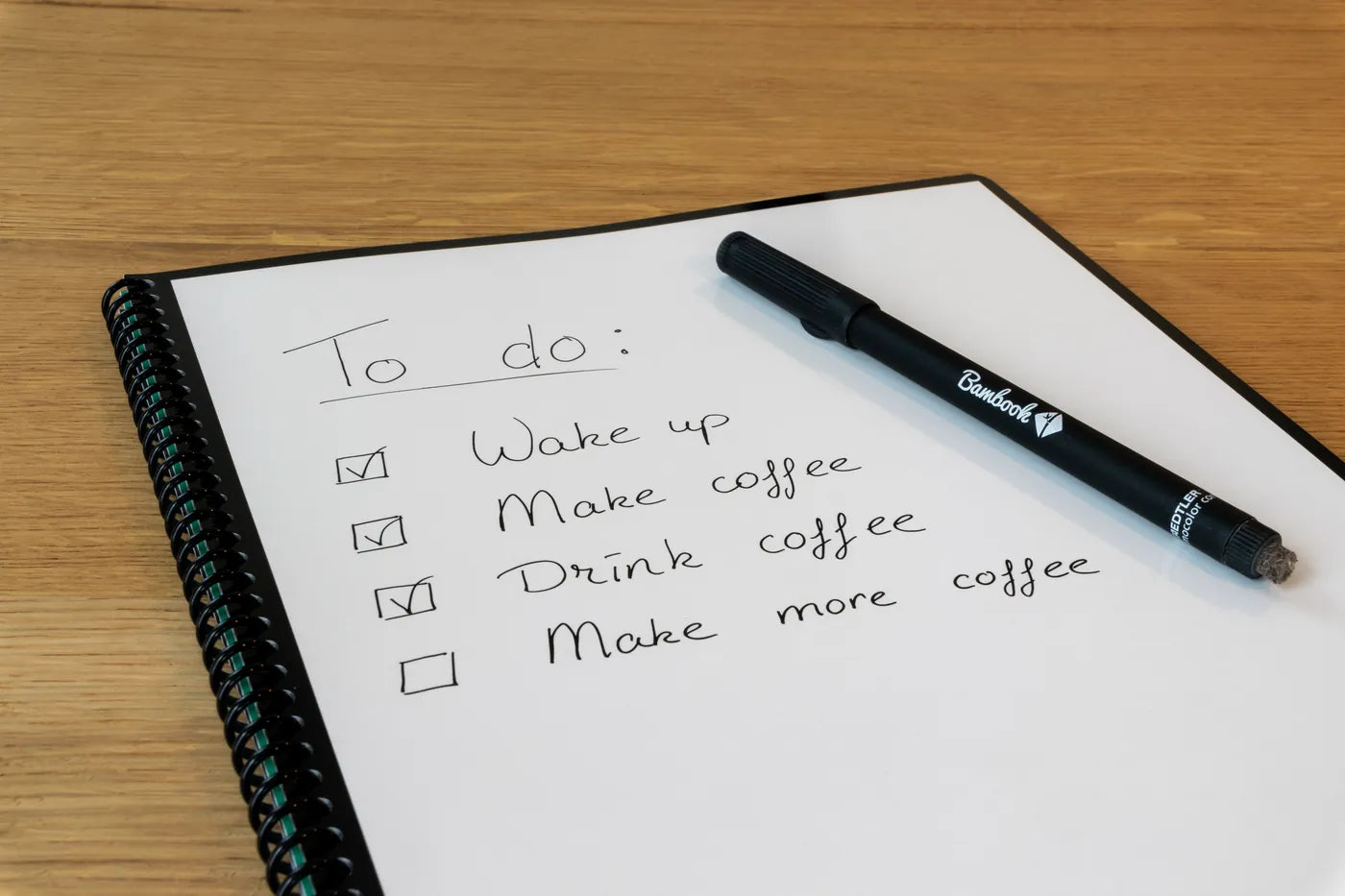 Free self-publishing checklist
