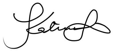 Katrina Liu signature